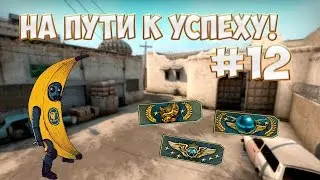 На пути к успеху! #12 [CS:GO]