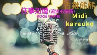 往事如煙(流浪的感情)-孫永慈(張秀卿)