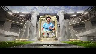 Got (in109+pack) 112ovr CM Bernardo Silva (24.11.25,GloriousEras) - Fifa Mobile'26 (FC26) | DC1MARIO