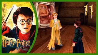 Harry Potter y la Cámara Secreta🐍 - Ep. 11 - Desafío  Espongificacion