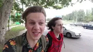 VLOG ● Повез брата впервые на море