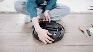 Maintenance tips for your Proscenic Floobot X1