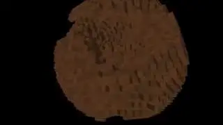 Voxels in Space demo (jMonkeyEngine)