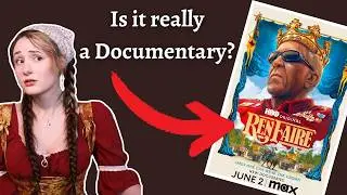 Ren Faire's Chaotic Storytelling