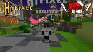 Playing Hypixel Bedwars For The first Time