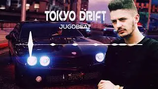 JUGOBEAT TOKYO DRIFT (OFFICIAL VIDEO)