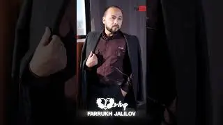 FARRUKH JALILOV,ISHQ’2024