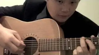 How to Play Slow Cheetah by The Red Hot Chili Peppers #1