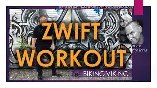 Zwift - Live Stream (4wk FTP Booster - Week 1 - Day 4) Endurance - Chat widow may be live