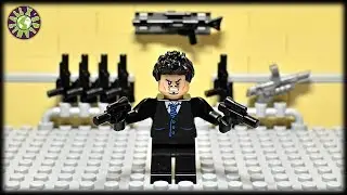 Lego Secret Agent. Operation Hostage.