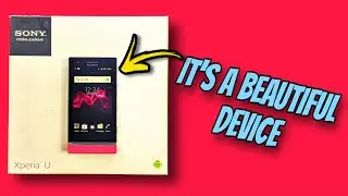 Sony Xperia U ST25i Revisited after 12 Years | Android 2.3 | Retro Tech | RandomRepairs