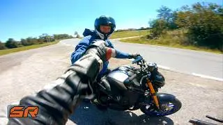 Der Typ ist verrückt 😂 [Motovlog mit Moritz]
