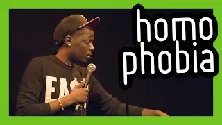 Michael Che: 'Homophobia' - funny live comedy clip | ComComedy