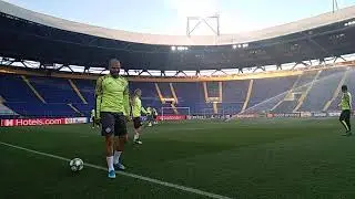 Shakhtar Donetsk - Manchester City