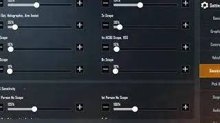 REDMI NOTE 8 PRO | NO RECOIL | GYROSCOPE SENSITIVITY IS HERE *