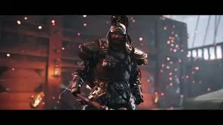 BIG JIN SAKAI, THE GHOST - Ghost of Tsushima