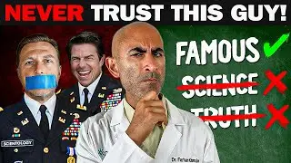 Dr. Berg Lied To You - Scientifically Dismantling His Keto Myths @Drberg
