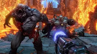 Doom Eternal №5 на сложности Кошмар