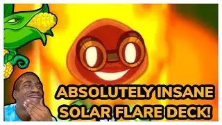 Is This The Best Solar Flare Deck Out?