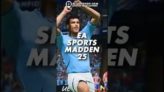 Dominate the gridiron with intense, realistic football action in EA SPORTS Madden NFL 25