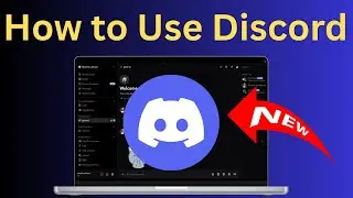 How to Use Discord | Discord for Beginners | Discord Tutorial for Beginners | Discord App