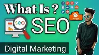 What is search engine optimization | Digital Marketing beginners | What is SEO Optimization