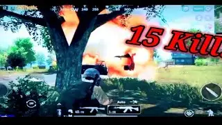 PUBG Mobile Chicken Dinner