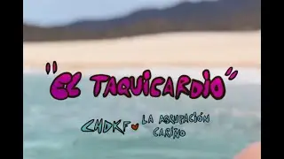 Chingadazo de Kung Fu - El Taquicardio del Komander con La Agrupación Cariño