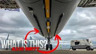 A330 MRTT. How different is it compared to standard A330?