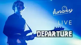 LUNAXY - Departure (Live @ Le Backstage, Paris 2018)