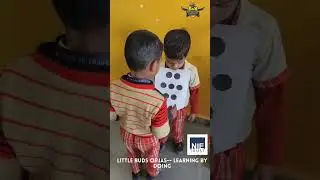 #Nursery #Littlebuds #shorts #kindergarten #learnbydoing  #podcast