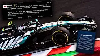NIE O TAKĄ F1 NIC NIE ROBIŁEM