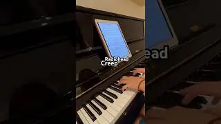 #creep #radiohead #creepradiohead #piano #пианино #yamaha #yamahapiano #фортепиано #art
