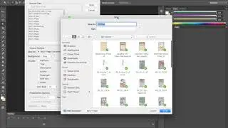 How to Format Your Comic Book PDF in Photoshop
