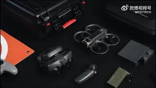 DJI Avata 2 professional accessories series help you fly freely