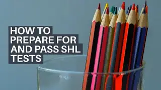 How To Pass SHL Aptitude Tests: A Guide (2022)