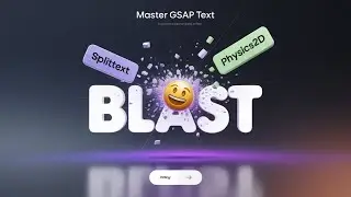 The Ultimate Guide to GSAP Physics2D Animations