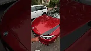 BMW M2 Competition 2019 года с неожиданным 