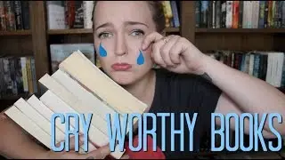 CRY WORTHY BOOKS