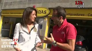 Promoción 12h Sport | El Correo TV