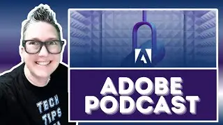 Adobe Podcast