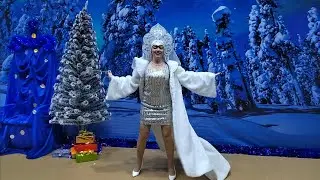 Новогодняя (автор-исполнитель Светлана Емельянова).