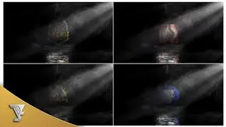 Epic Intro In Kinemaster Project || Free Template No Teks