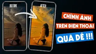 How to edit photo color on iPhone  | iPHONE PHOTOGRAPHY TIPS