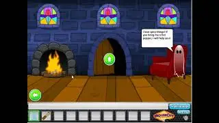 Spooky Escape Walkthrough