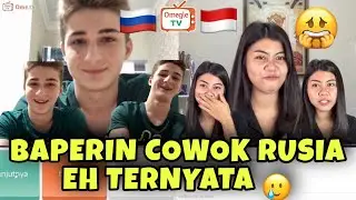 (ENG & IND SUB ) Fun CHAT with RUSSIAN guys  🇷🇺😍 