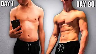 How to Build an Aesthetic Body (3 Step Process)