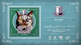 Balduin & Kate Thomas - Hep Cat Boogie (LVDS Remix Instrumental)
