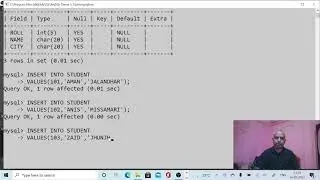 MYSQL REVISION PART 1