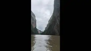 Cañón del sumidero 2024